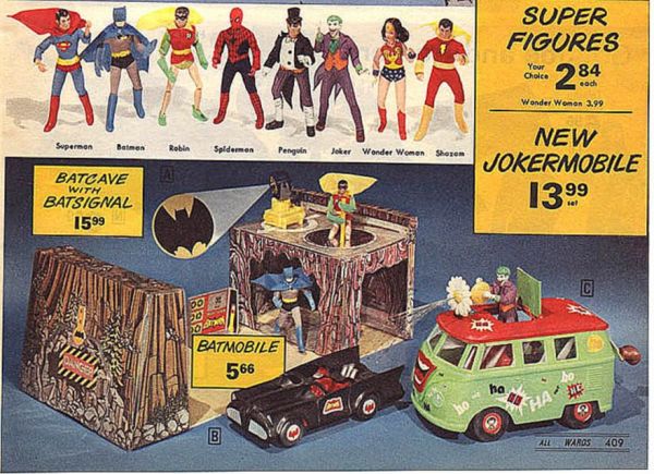 toy figure playsets