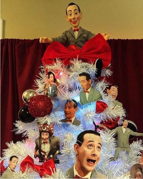 christmas pee wee can teens get breast cancer