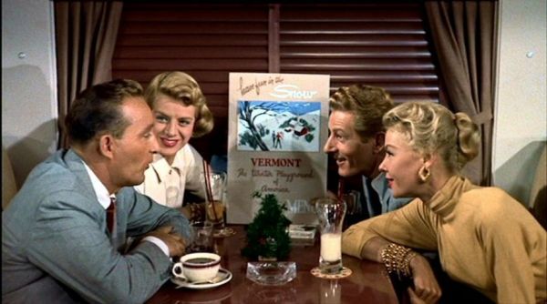 White Christmas: The Movie - Neatorama