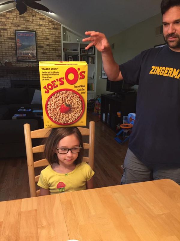 cheerio challenge