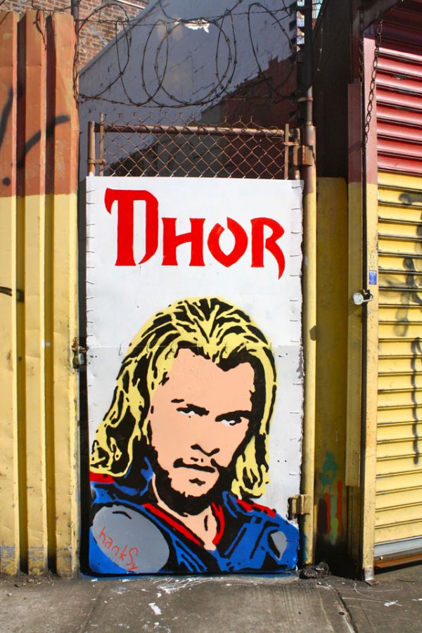 Thor Door
