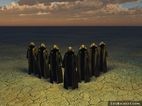 Nine Of The Weirdest Cults In The World Neatorama 