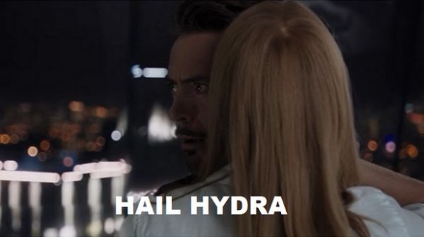 hail hydra meme