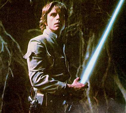 old luke skywalker