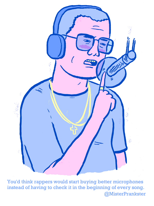 rapper