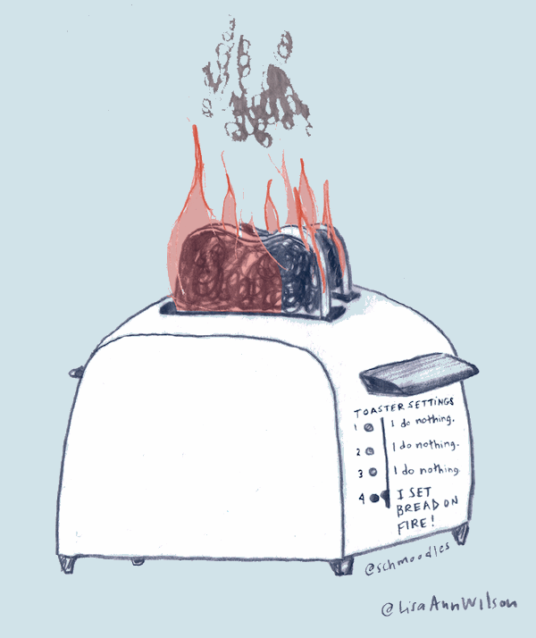 BreadonFire