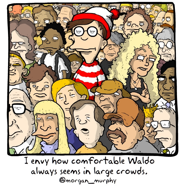 where's waldo cartoon where's waldo cartoon