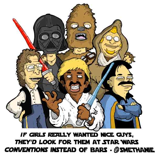 Star Wars Tweet