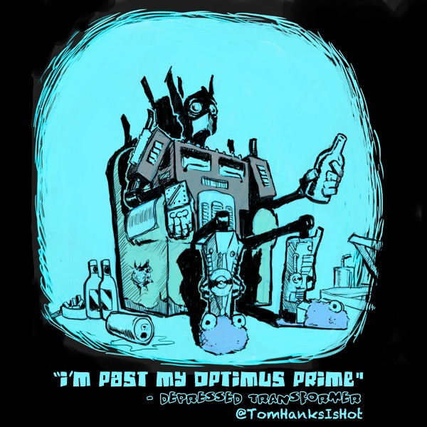 depressedTransformer cartoon sex