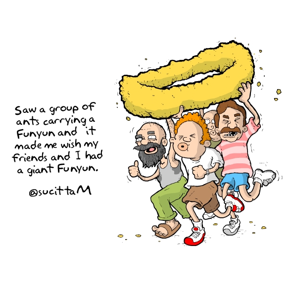 FunyunTweet