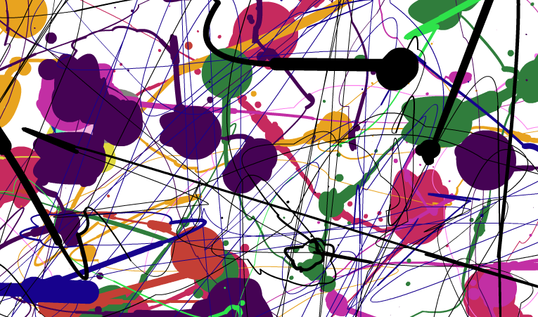 jacksonpollock.org