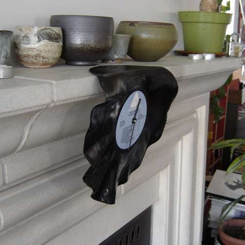 Melting clock Melting clock