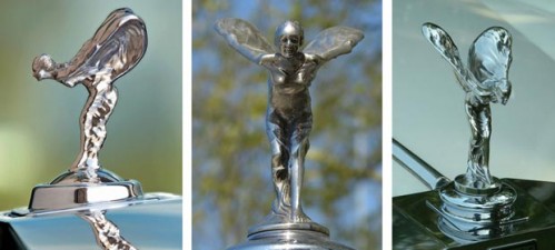 Spirit of Ecstasy Spirit of Ecstasy