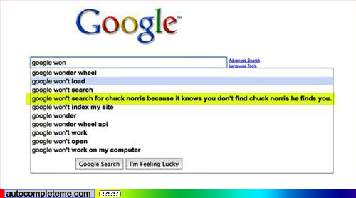AutocompleteGoogle AutocompleteGoogle