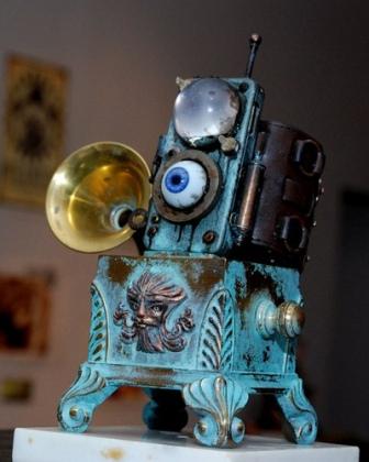 Eye-Pod-Victrola Eye-Pod-Victrola