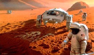 ago Phot: NASA