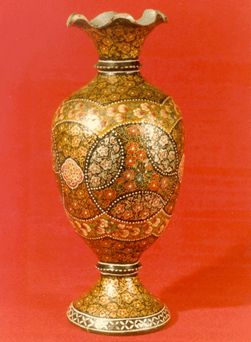 camel bladder vase camel bladder vase