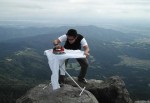 extremeironing extremeironing