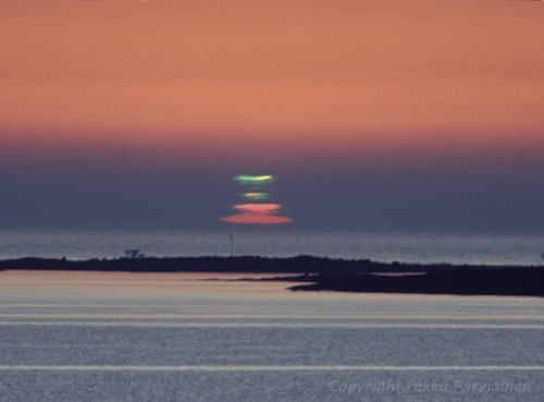green flash green flash