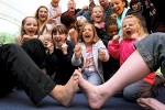 toes toes