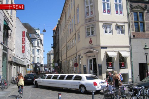 Copenhagen limo Copenhagen limo