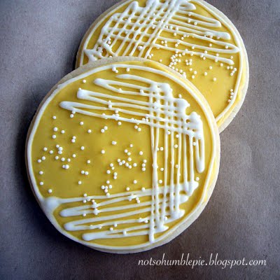 Petri dish cookies