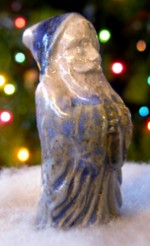 Santa figurine Santa figurine