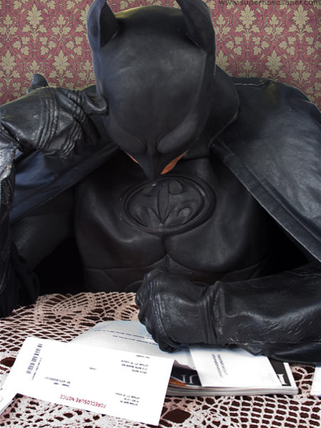 batman batman