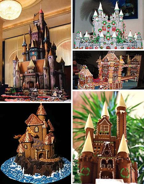 castles castles