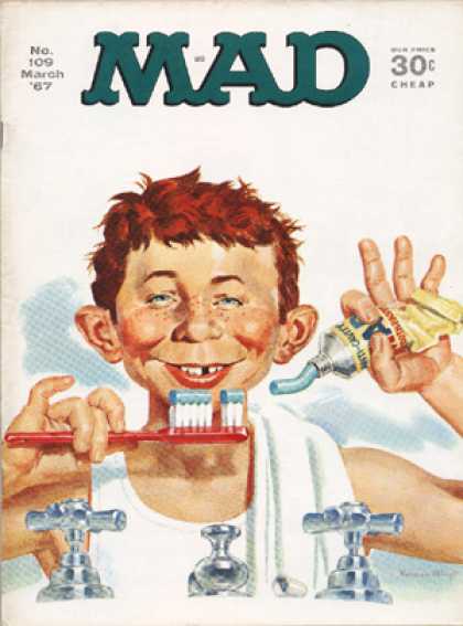 Alfred E. Neuman Alfred E. Neuman