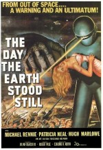 Earth Stood Still poster