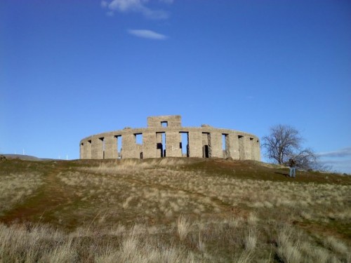 Stonehenge USA