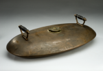 copper bed warmer