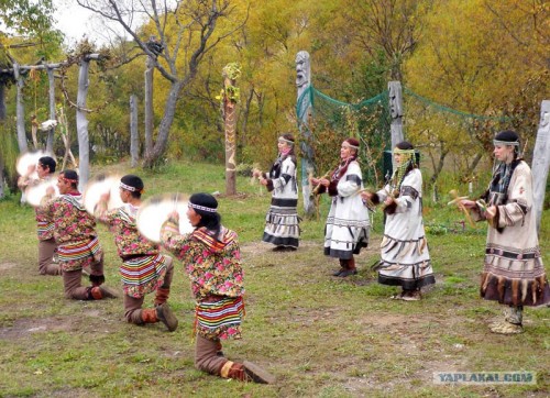 Russian Indians