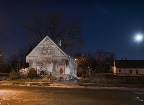 ice-house