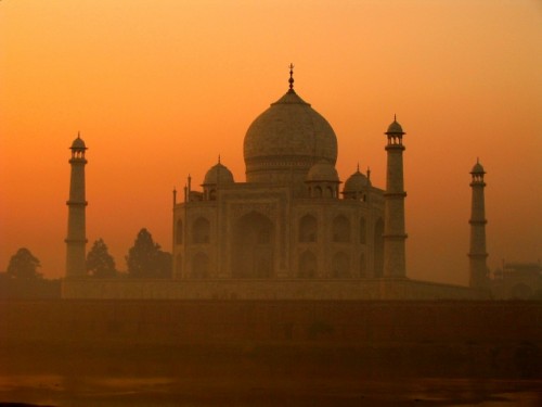 taj mahal