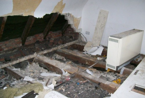 Cobra apartment