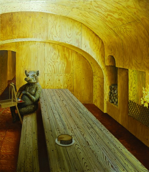 painter\'slounge sml