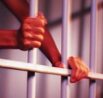 prison bars