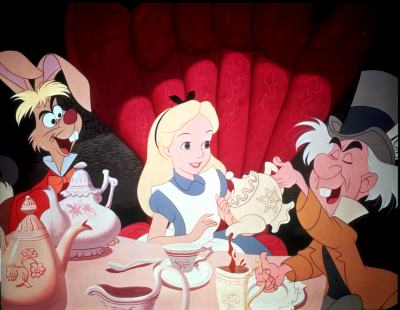 alice in wonderland pictures