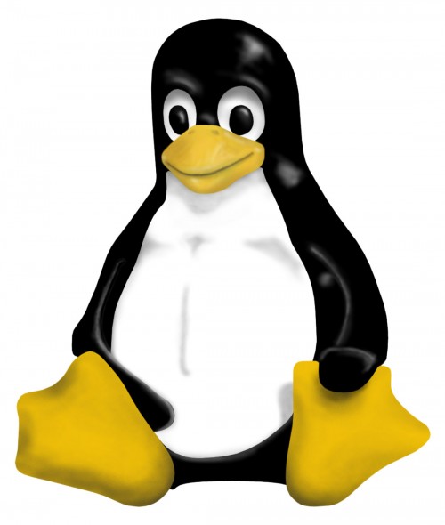 linux penguin stuffed animal