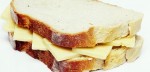 cheese sandwich
