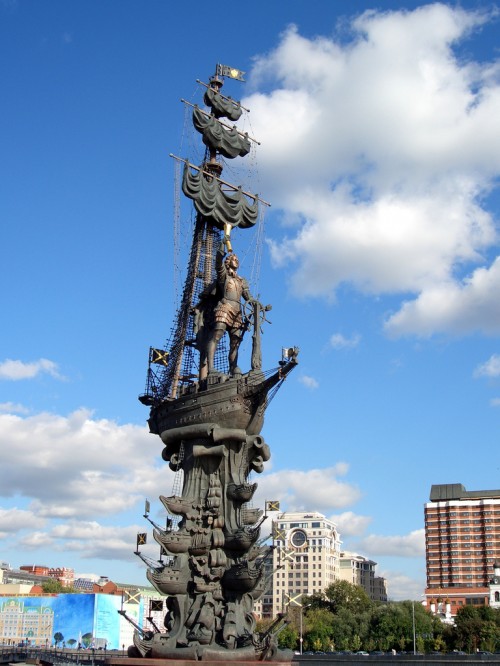 peter the great