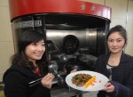 wok robot