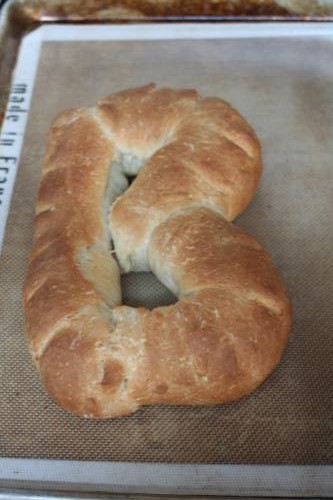 Show And Tell: "B" Is For Bread - Neatorama