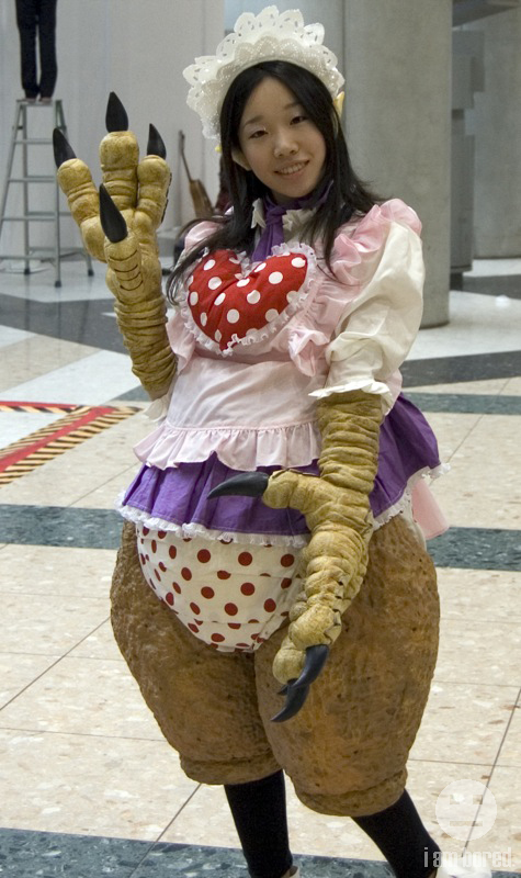chickencosplay
