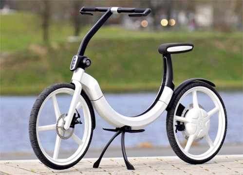 folding bike