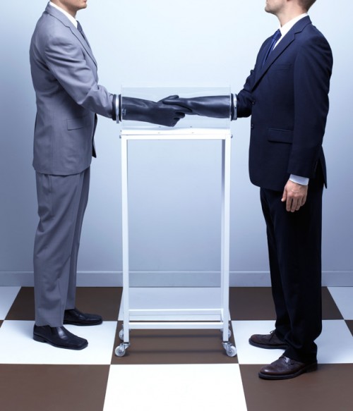 handshake