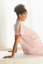 hospital gown