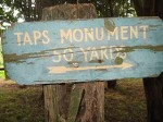 tapsmonument